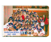 full color autograph book